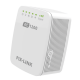 LV-AC11 1200M WiFi Repeater WiFi Range Extender Dual Band 5GHz Mini Routers Wireless AP