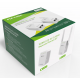 LV-AC11 1200M WiFi Repeater WiFi Range Extender Dual Band 5GHz Mini Routers Wireless AP