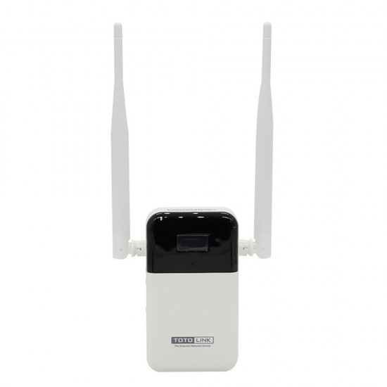 EX1200L 1200M Wireless Repeater 2.4G 5G Dual Band Wi-Fi Smart Screen Display Extender WPS WiFi Range Extender