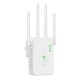 ZT-10 AC1200 WiFi Repeater Mini Dual Band Wifi 2.4G/5G Wireless Repeater/Router/AP With 4 External Antennas