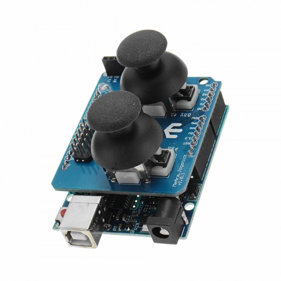 DIY Smart Acylic RC Robot Arm Bluetooth Stick Control With Servos