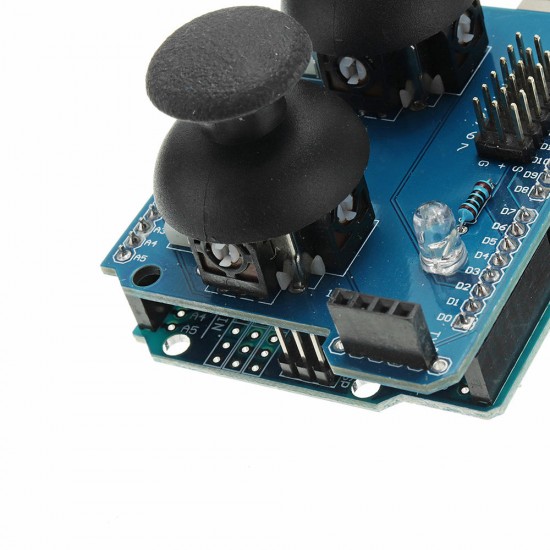 DIY Smart Acylic RC Robot Arm Bluetooth Stick Control With Servos