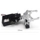 2DOF Metal RC Robot Arm Gripper With Digital Servo