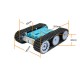 DIY Robot Tank Toys Chassis Kit With Ardunio Board PS Wireless Remote Control