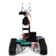 SNAR20 DIY RC Robot Arm Tank Acrylic With PS2 Stick