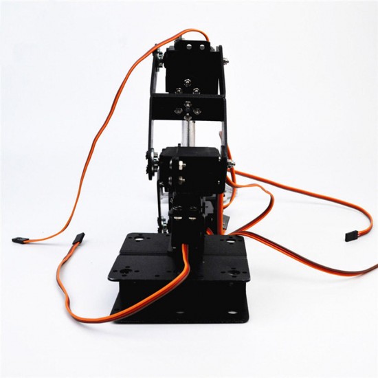 DIY 6DOF Metal RC Robot Arm Kit With MG996 Servos