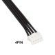 10PCS 3PIN 4PIN Armour Board Connect Wire Cable For DIY RC Robot