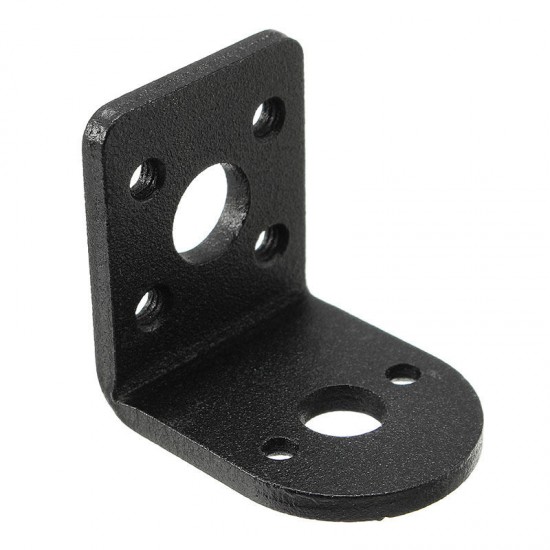 25mm Metal Gear Motor Support Bracket Motor Fixed Mount