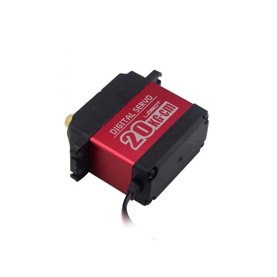 LD-27MG 20KG 270° Digital Servo For RC Robot