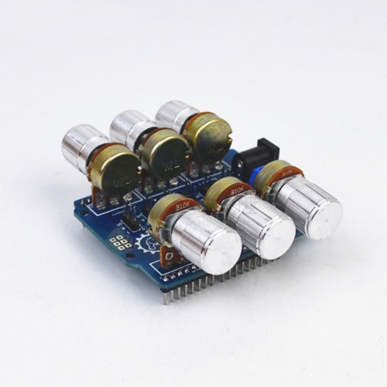 SNA151 6DOF Servo Potentiometer For