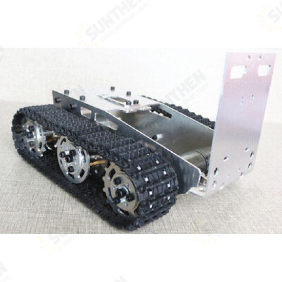 Tracked Chassis Tank Chassis for Wi-Fi Car Smart Car