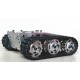 Tracked Chassis Tank Chassis for Wi-Fi Car Smart Car