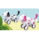 2.4G Smart RC Robot Dog Barking Hand Stand Walking Robot Dog Toy