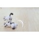 2.4G Smart RC Robot Dog Barking Hand Stand Walking Robot Dog Toy