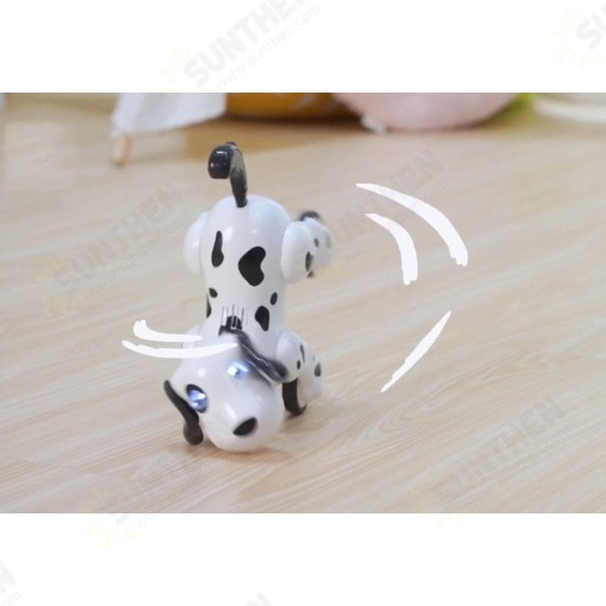 2.4G Smart RC Robot Dog Barking Hand Stand Walking Robot Dog Toy