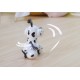 2.4G Smart RC Robot Dog Barking Hand Stand Walking Robot Dog Toy