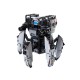 Smart Building Blocks Set Dawn Orion Hexapod Bluetooth 5.0 APP Control Children Educational RC Robot Toy