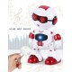 Smart Touch Control Programmable Voice Interaction Sing Dance RC Robot Toy Gift For Children