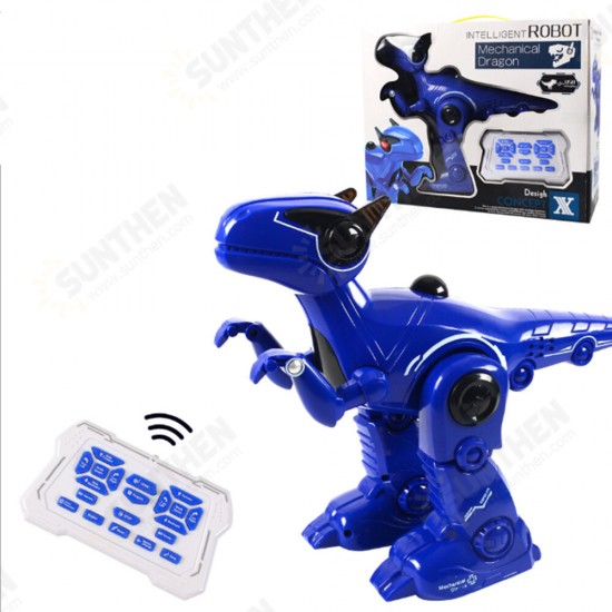 T16 Smart RC Robot Dinosaur Programable Sing Voice Interaction Robot Toy Gift