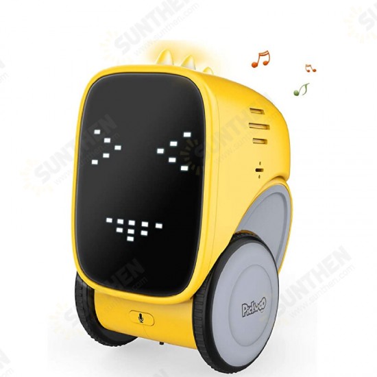 Smart Touch Control Robot Singing Dancing Voice Gesture Control Robot Toy