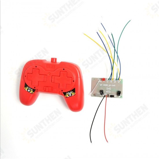 8T8J-PK 2.4G Iffrared Controller With Receiver