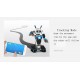 DIY Block Building RC Robot Stick / App Control Progarmmable Robot Toy