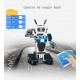 DIY Block Building RC Robot Stick / App Control Progarmmable Robot Toy