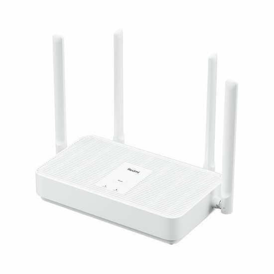 AX1800 Wi-Fi 6 Router Dual Band Wireless Router Dual-Core Chip 4 External Antennas Signal New vision