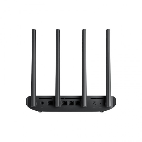 Router AX6000 WiFi6 2.4G/5G Quad-core High-performance CPU 512MB Large Memory Mesh for Gaming Routers 8 Channel Signal Network Amplifier Mi Home App