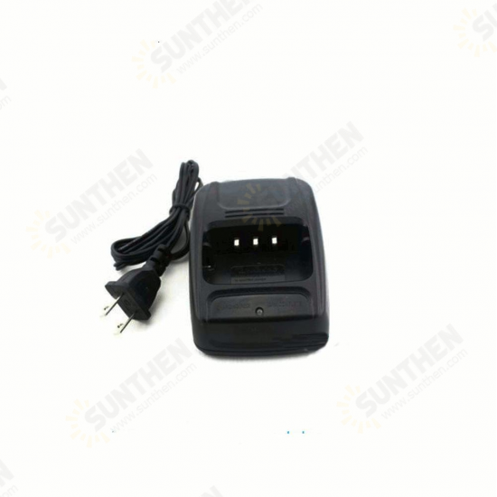 Original Walkie Talkie Desktop Charger Base for 888S 777S 666S Two Way Radio