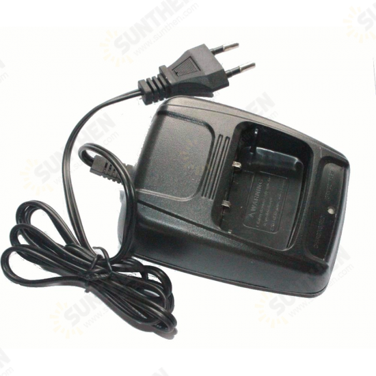 Original Walkie Talkie Desktop Charger Base for 888S 777S 666S Two Way Radio