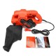 220V 1200W Portable Belt Sander Electric Variable Speed Sanding Grinding Machine