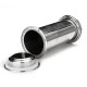 10.2 INCH Stainless Steel Time Capsule Waterproof Lock Container Storage Future Gift