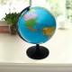 32cm Swivel World Globe Map Desktop Decor Kids Children Educational Earth Teaching Interactive Toys Gift