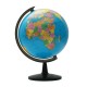 32cm Swivel World Globe Map Desktop Decor Kids Children Educational Earth Teaching Interactive Toys Gift