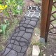 DIY Multi-function Plastic Paving Road Maker Mold Concrete Stepping Stone Cement Brick Mould