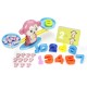 Digital Balance Scale Toy Early Learning Children Enlightenment Digital Addition Subtraction Math Scales Toys