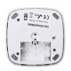 LCD Smoke Alarm CO Monoxide Detector Poisoning Gas Warning Sensor Monitor Voice