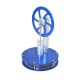 Low Temperature Hot Air Stirling Engine Model Ultra Mini Education Physics Experiment Kit