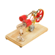 LL-009 4 Color Stirling Engine Motor Model Electricity Generator Motor Education Experiment Toy