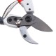 7/8inches New Pruning Shears Bonsai Graft Garden Shears Stainless Steel Pruning Scissors Cut 30mm Thick Branches and PVC Pipes