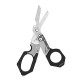 Multifunctional 6-in-1 Scissors, Outdoor and Indoor Multifunctional Scissors, Bottle Opener, Screwdriver, Metal Cutting and Many Conversions