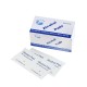 100 Pcs 70% Alcohol Wet Wipe Disposable Disinfection Prep Swap Pad Antiseptic Skin Cleaning Cloths Health Care Jewelry Mobile Phone Clean Wipe