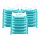 10pcs Disposable 75% Alcohol Cleaning Wet Wipes Safety Pads Sterilization Cleanser Paper