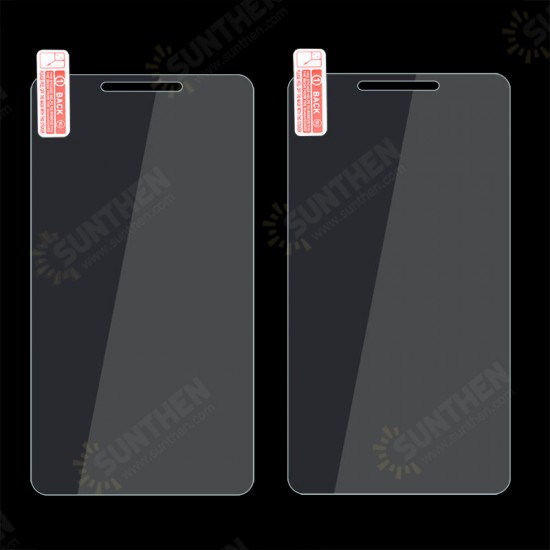 2PCS Anti-Explosion Tempered Glass Screen Protector For Xiaomi Redmi Note 4X/Note 4 Global Edition Non-original