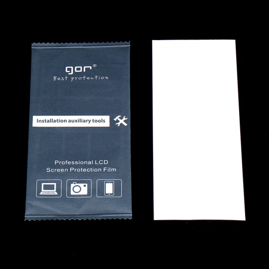 2PCS GOR Clear Anti-Scratch Soft Screen Protector For Xiaomi Qin 1S / Xiaomi Qin 1S+ / Xiaomi QF9v