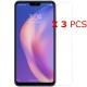 3 PCS Anti-Explosion Tempered Glass Screen Protector For Xiaomi Mi 8 Lite Non-original