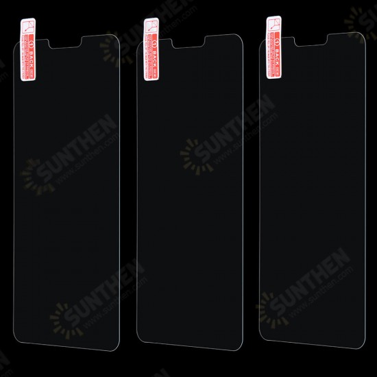 3 PCS Anti-Explosion Tempered Glass Screen Protector For Xiaomi Mi 8 Lite Non-original