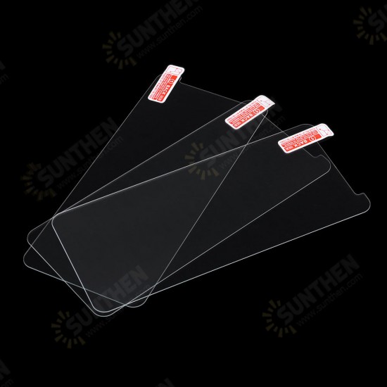 3 PCS Anti-Explosion Tempered Glass Screen Protector For Xiaomi Mi A2 / Xiaomi Mi 6X Non-original