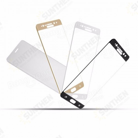 3D Full Curved Cover Tempered Glass Screen Protector Film for Samsung Galaxy Note 7